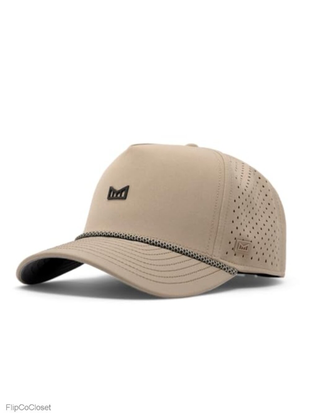 Water Repellent Snapback Baseball Cap with Floatable Visor